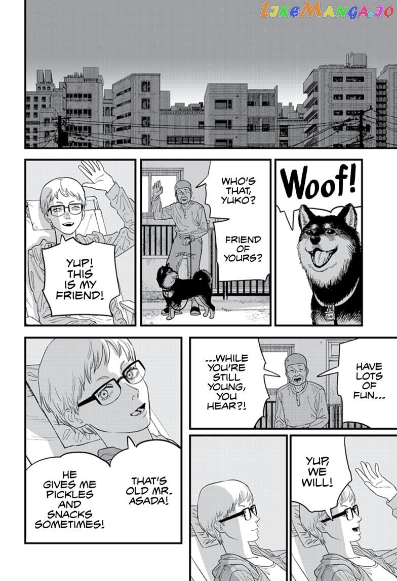 Chainsaw Man, Chapter 105 image 16